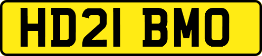 HD21BMO