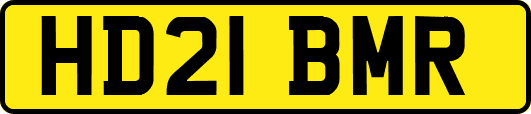 HD21BMR