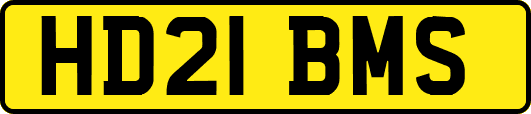 HD21BMS