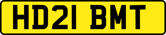 HD21BMT