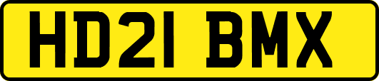 HD21BMX