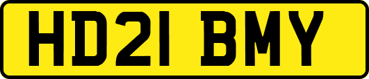 HD21BMY