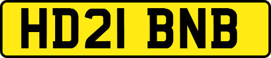 HD21BNB