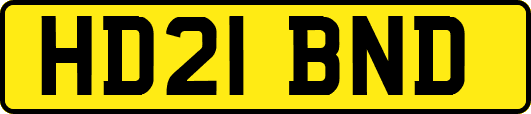 HD21BND