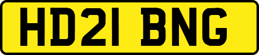 HD21BNG