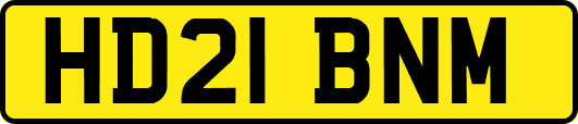 HD21BNM