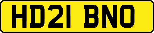 HD21BNO