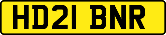 HD21BNR