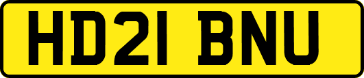 HD21BNU