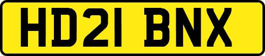 HD21BNX