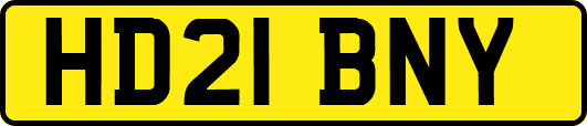 HD21BNY