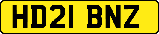 HD21BNZ