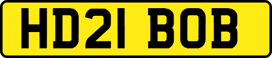 HD21BOB