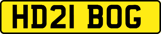 HD21BOG