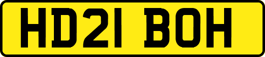 HD21BOH