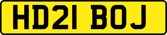 HD21BOJ