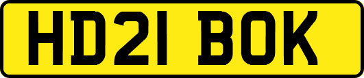 HD21BOK