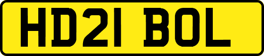 HD21BOL