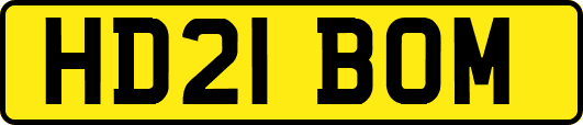 HD21BOM