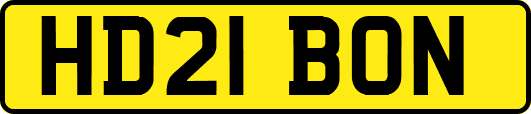 HD21BON
