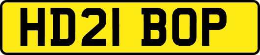 HD21BOP
