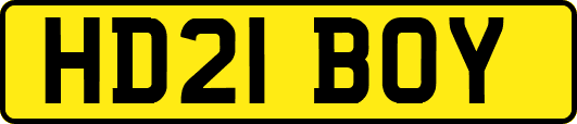 HD21BOY