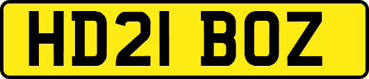 HD21BOZ