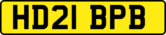 HD21BPB