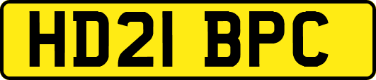 HD21BPC
