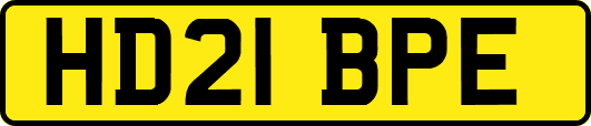 HD21BPE