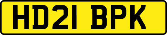 HD21BPK