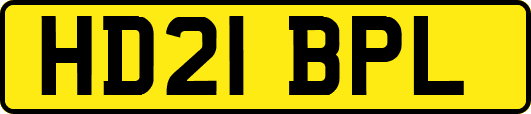 HD21BPL