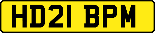 HD21BPM