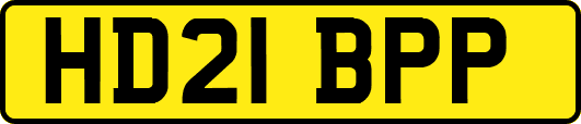 HD21BPP