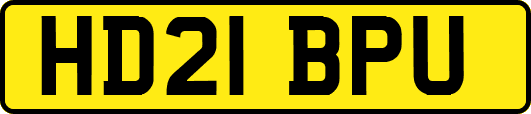 HD21BPU