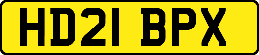 HD21BPX