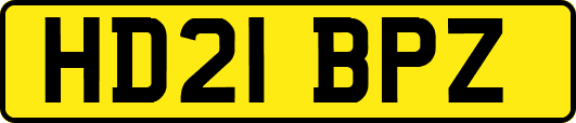 HD21BPZ