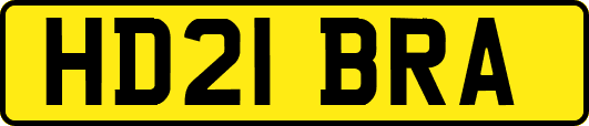 HD21BRA