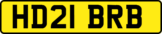 HD21BRB