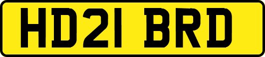 HD21BRD
