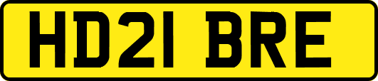 HD21BRE
