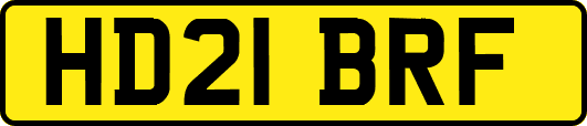 HD21BRF
