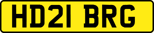 HD21BRG