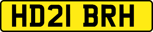 HD21BRH