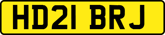 HD21BRJ