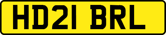 HD21BRL