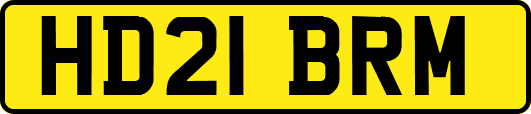 HD21BRM
