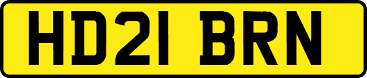 HD21BRN