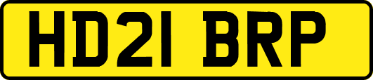 HD21BRP