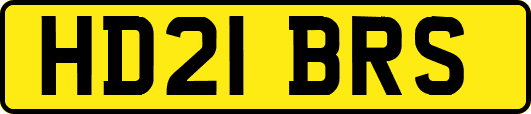 HD21BRS